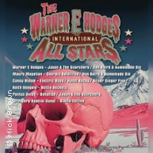 Warner E Hodges International All Stars + Stacie Colliins