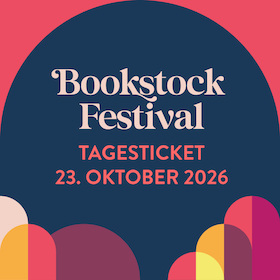 BOOKSTOCK 2026: Das Hugendubel Festival