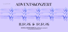 Adventskonzert - Heidelberg