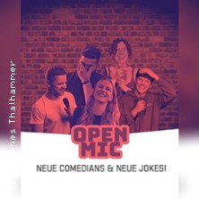 Stand-up Open Mic Nürnberg