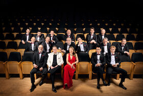 Glenn Miller Orchestra - Swing Forever