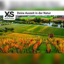 Wandern im Spessart mit Mainblick - Mikroabenteuer von XS Adventures