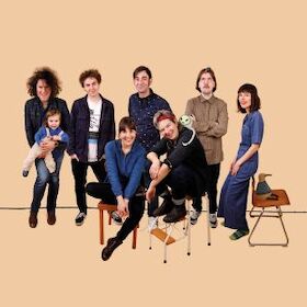 Kinderkonzert: Gorilla Club