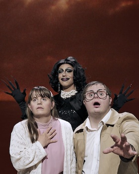 The Rocky Horror Drag Show