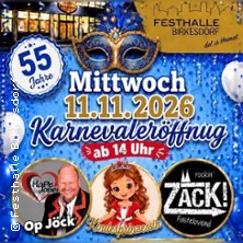 11.11.26 Sessionseröffnung