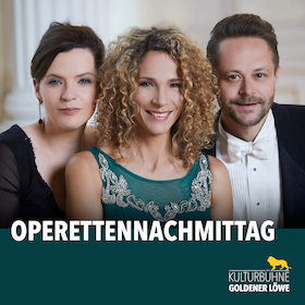 Operettennachmittag - Die schönsten Liebeserklärungen aus Oper und Operette