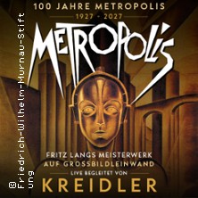 Kreidler - 100 Jahre Metropolis