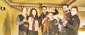 Weihnachtskonzert der Weißenfelser Hofkapelle