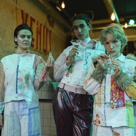 Sekret - Eine Tränen-Bar Performance