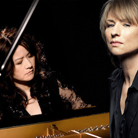 Corinna Harfouch & Hideyo Harada