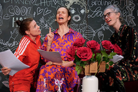 storytelling engines: Ich fühl’s nicht – eine (sehr) szenische Comiclesung nach Liv Strömquist