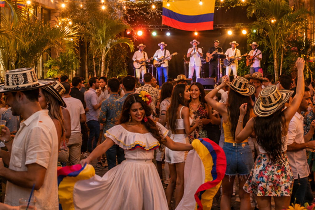 Fiesta Colombiana