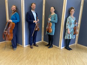 Babykonzert im Gemeindesaal der Mariengemeinde