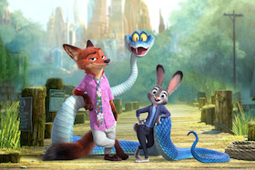 Zoomania 2 - Kinovergnügen und Popcorn für die ganze Familie