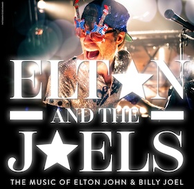 Elton & The Joels - The Music Of Elton John & Billy Joel