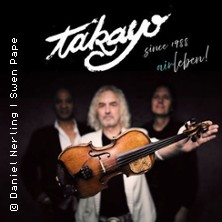 Takayo airleben! - Geige und mehr...