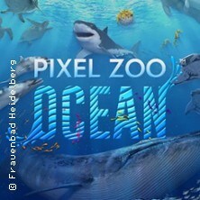 Pixel Zoo Ocean