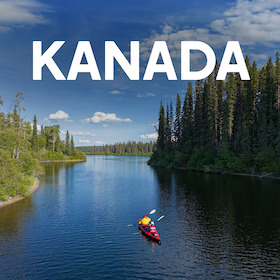 Kanada - Durch Weite und Wildnis
