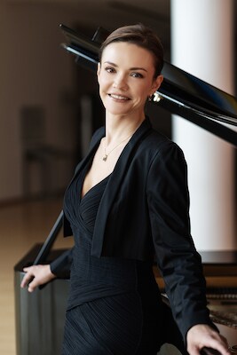 Don Juan und die Wanderer-Fantasie mit Olga Andryushchenko