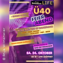 Ü40 Feier - Abend