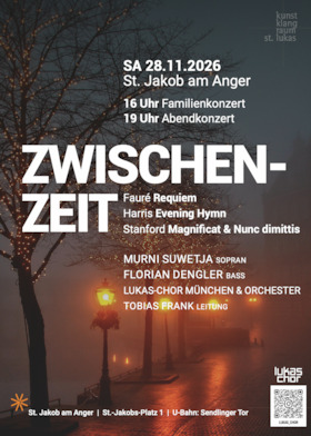 Zwischenzeit - Abendkonzert