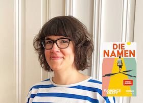 Florence Knapp: "Die Namen"