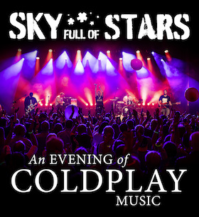 A Tribute to Coldplay - An evening of Coldplay Music