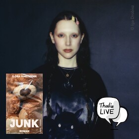 Ilona Hartmann liest "Junk"