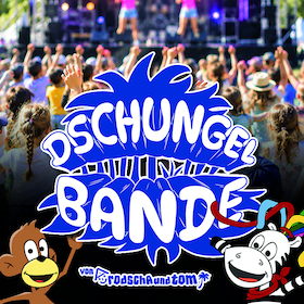 Dschungel Bande - Kinderkonzert