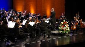 Neujahrskonzert 2027 - Ltg. GMD Jochen Hochstenbach