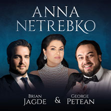 Anna Netrebko: Brian Jagde und George Petean & Philharmonie Baden-Baden