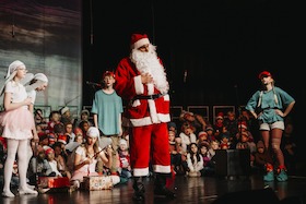 Weihnachtsmusical "Wundersame Weihnachtszeit"