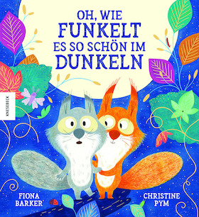 Gemeinsam in der Bibliothek - Oh, wie funkelt es so schön im Dunkeln - Für Kinder von 3 bis 4 Jahren in Begleitung eines Erwachsenen