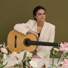 Hardtberger Gitarrenkonzerte 2026 - Ema Kapor: Virtuosin der Gitarre