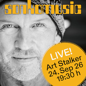 SONKOMUSIC - the we experience - Fusion, Pop, Jazz und Afrobeats