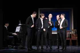 Die Comedian Harmonists