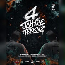 4 Jahre TEKKNZ – Das Jubiläum