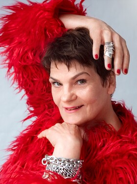 Gayle Tufts - "Please Don`t Stop the Music"