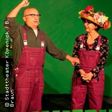 Das Gartenfest Kabarett - Der Nachbar ist immer Schuld