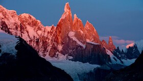 WunderWelten im Augustinum: Patagonien - Live-Reportage von und mit Gregor Siebröck