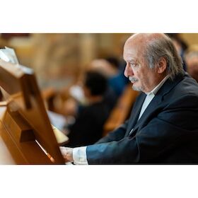 Orgelkonzert Ennio Cominetti (Varenna)