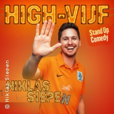 Niklas Siepen - HIGH VIJF