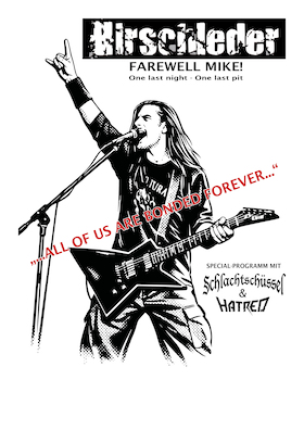 Hirschleder - Farewell Mike