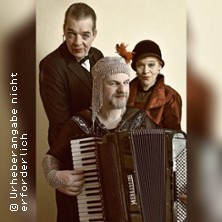 Süß und doof und ohne Portemonnaie - Die Friedrich Hollaender-Revue