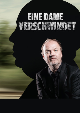 Jens Wawrczeck liest "Eine Dame verschwindet"