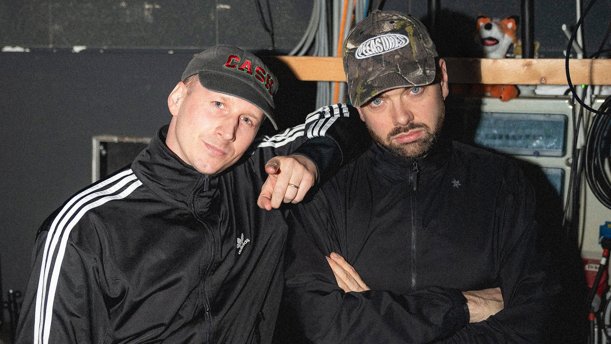 DRUNKEN MASTERS