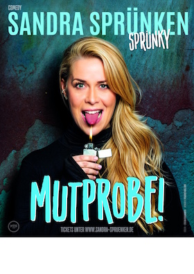 Sandra Sprünken - Mutprobe!