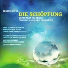 Joseph Haydn: Die Schöpfung