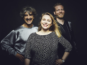 TRIO TIPITINA - Blues, Boogie Woogie, Ragtime, Rock'n'Roll