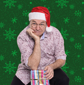 Heinrich del Core | Advent, Advent und jeder rennt …